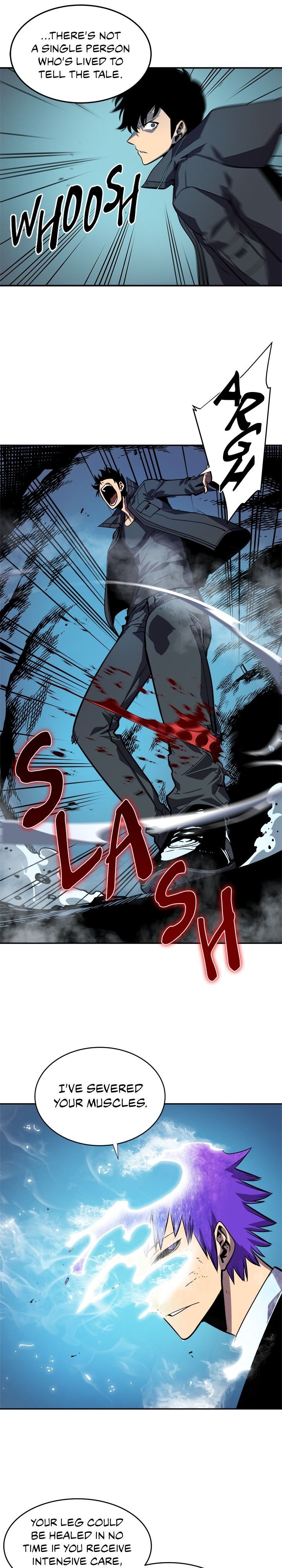 Solo Leveling, Chapter 33 image 11